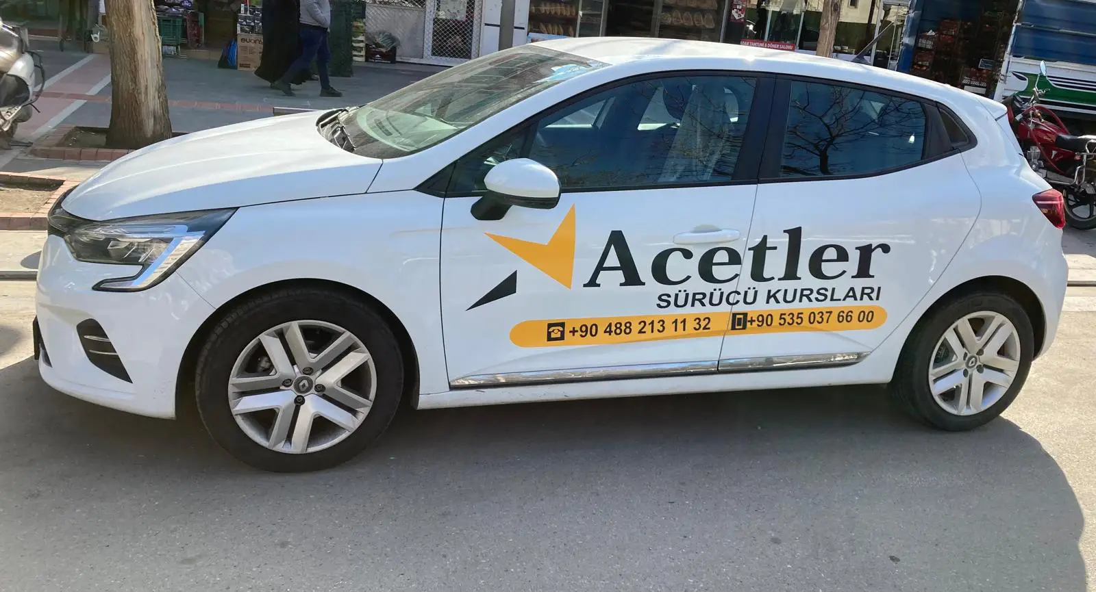 Acetler Sürücü Kursları